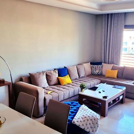 Green Hill Luxury Apartments Casablanca Family-Only Exterior foto