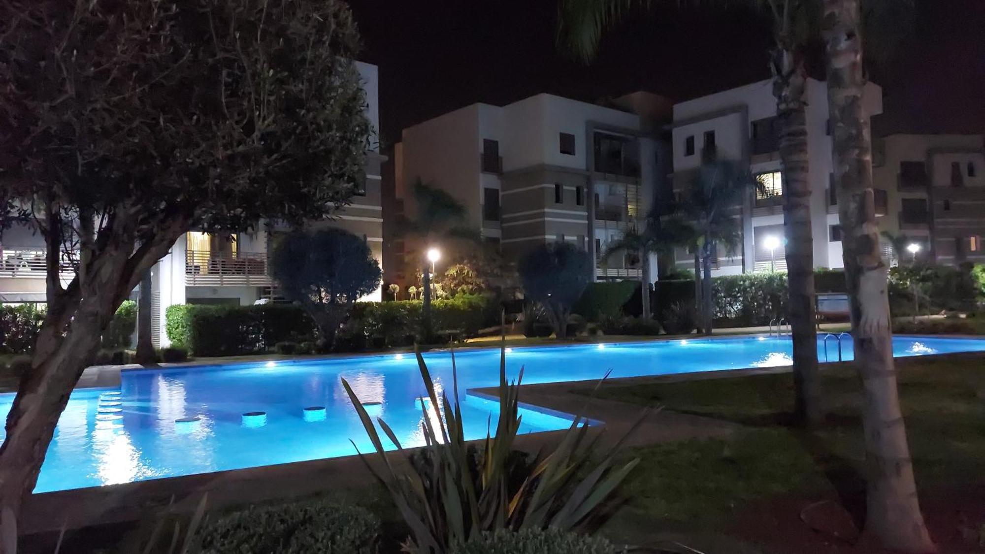Green Hill Luxury Apartments Casablanca Family-Only Exterior foto