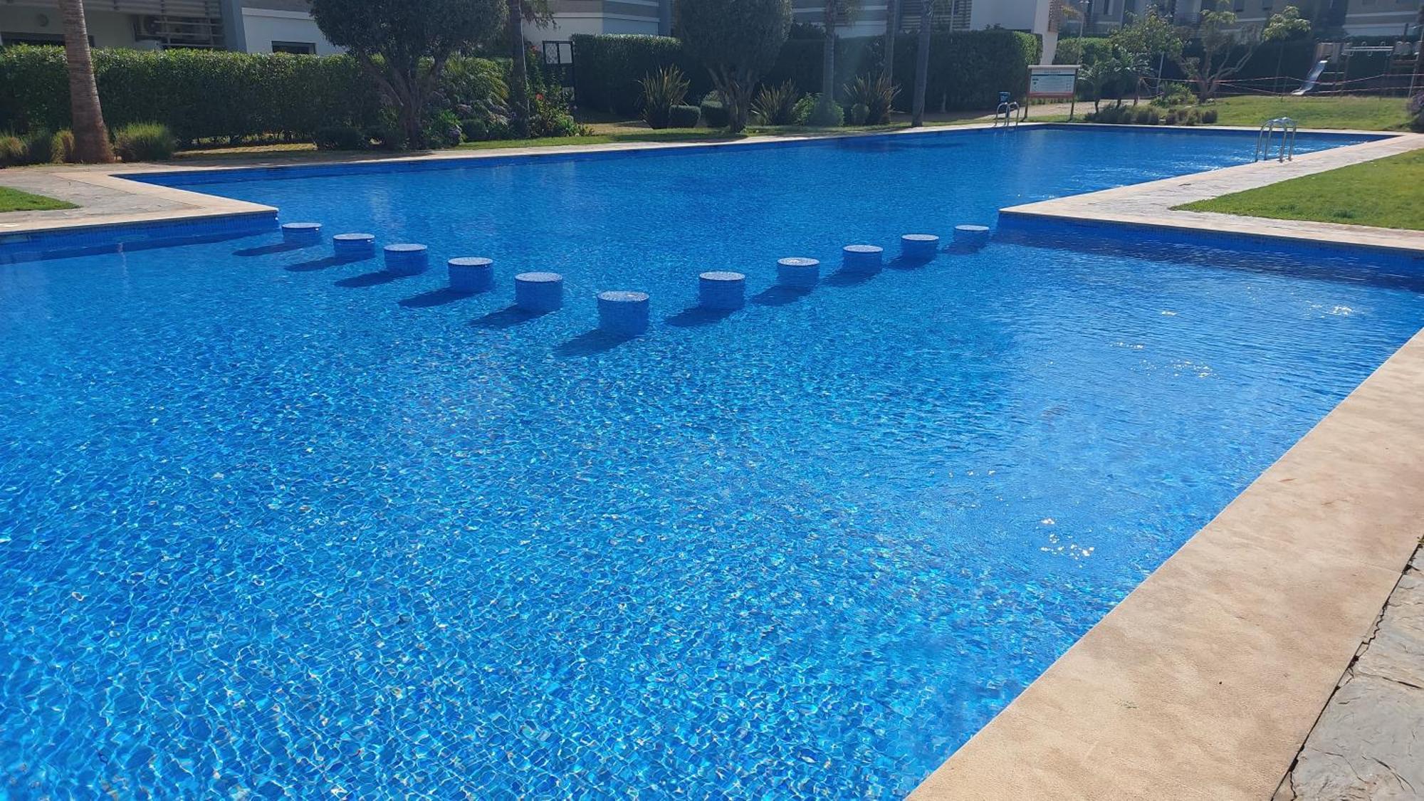 Green Hill Luxury Apartments Casablanca Family-Only Exterior foto