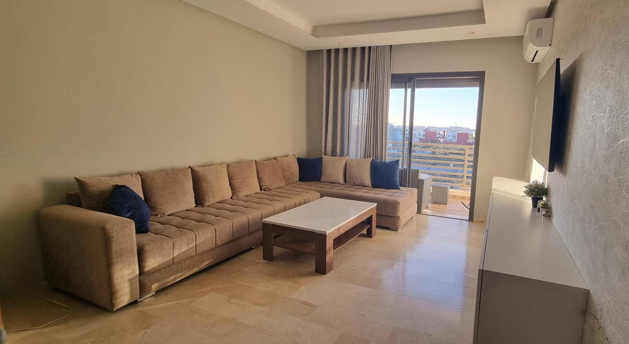 Green Hill Luxury Apartments Casablanca Family-Only Exterior foto